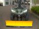 2012 Arctic Cat  400 4x4 with winch and snow plow Motorcycle Quad photo 7