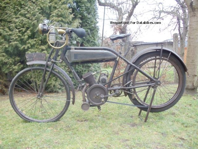 Peugeot  P101 1927 Vintage, Classic and Old Bikes photo