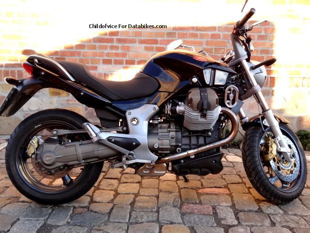 2012 Moto Guzzi  Breva 1100 Sportausp, + accessories + all Orig.te Motorcycle Naked Bike photo