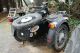 1995 Ural  M12 Motorcycle Combination/Sidecar photo 2