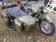 1993 Ural  MT11 Motorcycle Combination/Sidecar photo 1