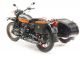 2012 Ural  Eclipse (Zarya) Limited Edition 2013 Motorcycle Combination/Sidecar photo 2
