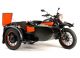 2012 Ural  Eclipse (Zarya) Limited Edition 2013 Motorcycle Combination/Sidecar photo 3