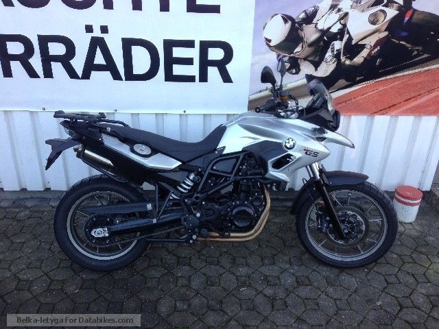 2013 BMW  F 700 GS Motorcycle Motorcycle photo