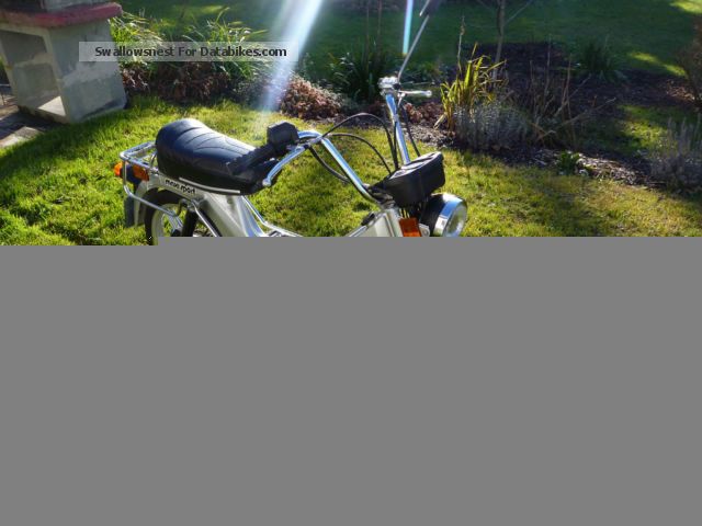 2009 Puch  Maxi S Motorcycle Motor-assisted Bicycle/Small Moped photo