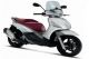 2012 Piaggio  Beverly 350 sport touring Motorcycle Scooter photo 2