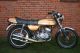 1974 Kawasaki  S2 KH 350 Cafe Racer ähl. 500 750 S1 S3 KH Motorcycle Motorcycle photo 4