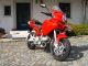 Ducati  Multistrada MTS 620 km little! Top condition! 2006 Motorcycle photo