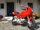 2006 Ducati  Multistrada MTS 620 km little! Top condition! Motorcycle Motorcycle photo 7