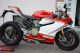 2012 Ducati  1199s tricolore Motorcycle Sports/Super Sports Bike photo 2