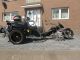 2012 Boom  Fighter X11, 2.0, 140 hp, Ultimate, like new!! Motorcycle Trike photo 3