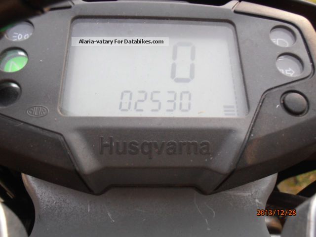 Husqvarna Bikes and ATVs (With Pictures)