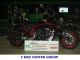 2009 Hyosung  GV 650 SE KAWASAKI WORLD EILENBURG Motorcycle Chopper/Cruiser photo 2
