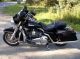 2007 Harley Davidson  Harley-Davidson Street Glide FLHX POLICE black 6-speed Motorcycle Chopper/Cruiser photo 7