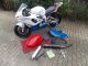 Yamaha  R6, only 10847 km, lots of accessories, Rj03 Ready 2002 Racing photo
