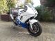2002 Yamaha  R6, only 10847 km, lots of accessories, Rj03 Ready Motorcycle Racing photo 1