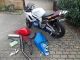 2002 Yamaha  R6, only 10847 km, lots of accessories, Rj03 Ready Motorcycle Racing photo 4