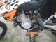 2008 KTM  SX 125 model 2008 very good condition Motorcycle Rally/Cross photo 3