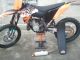 2008 KTM  SX 125 model 2008 very good condition Motorcycle Rally/Cross photo 4