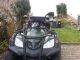 2011 Adly  Hercules 320 Motorcycle Quad photo 1