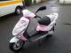 2013 Adly  Air Tech 1 (Pink / Mother of Pearl) MINT 2Km!! Motorcycle Scooter photo 4