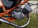 1977 Simson  S60 Motorcycle Motor-assisted Bicycle/Small Moped photo 4