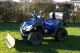 Herkules  320 Canyon winter ready with snow shield and AHK 2010 Quad photo