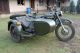 1985 Ural  m-81 Motorcycle Combination/Sidecar photo 1