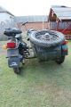 1985 Ural  m-81 Motorcycle Combination/Sidecar photo 2