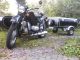 Ural  / Dnepr MT 16 with Vt and trailers 1999 Motorcycle photo