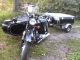 1999 Ural  / Dnepr MT 16 with Vt and trailers Motorcycle Motorcycle photo 1