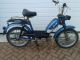 1984 Hercules  Prima 4 Motorcycle Motor-assisted Bicycle/Small Moped photo 3