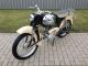 1969 Hercules  220PL Oldtimer / Bj.69 / 3 speed / good condition Motorcycle Motor-assisted Bicycle/Small Moped photo 8