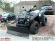 2012 Aeon  Overland 600 4x4 LOF winter package Motorcycle Quad photo 1