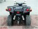 2012 Aeon  Overland 600 4x4 LOF winter package Motorcycle Quad photo 4
