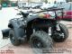 2012 Aeon  Overland 600 4x4 LOF winter package Motorcycle Quad photo 5