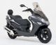 Daelim  S 3 buy now bargain with Topcase u.Helm 2012 Scooter photo