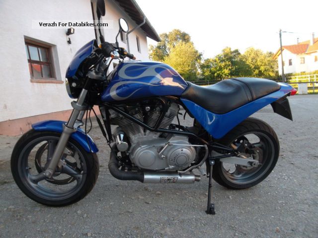 1998 Buell  M2 Motorcycle Motorcycle photo