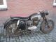 1956 DKW  RT 200/3 BARN FUND PRICE 999 EURO Motorcycle Motorcycle photo 2