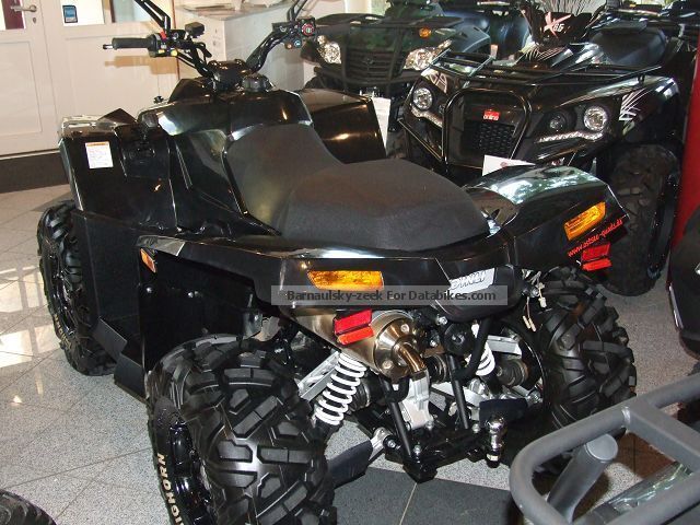 2013 Dinli  800 EVO Motorcycle Quad photo