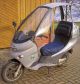 2002 Benelli  Adiva 125 no BMW C1 folding roof easier Sturzsch. Motorcycle Scooter photo 1