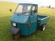 Piaggio  Ape 50cc engine is running papers available 1994 Motor-assisted Bicycle/Small Moped photo