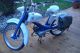 NSU  Quickly 23 1962 Motor-assisted Bicycle/Small Moped photo