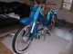 NSU  MIELE K52 1958 Motor-assisted Bicycle/Small Moped photo