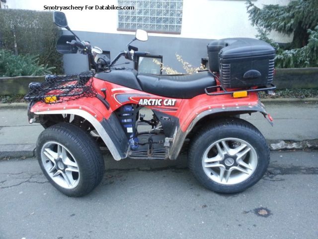 2003 Arctic Cat  A202MO Motorcycle Quad photo