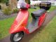 1992 Hercules  Vespa FOX 50 scooter fully running Motorcycle Scooter photo 4
