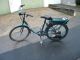 1998 Hercules  Saxonette Motorcycle Motor-assisted Bicycle/Small Moped photo 2