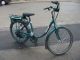 1998 Hercules  Saxonette Motorcycle Motor-assisted Bicycle/Small Moped photo 3