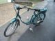 1998 Hercules  Saxonette Motorcycle Motor-assisted Bicycle/Small Moped photo 4