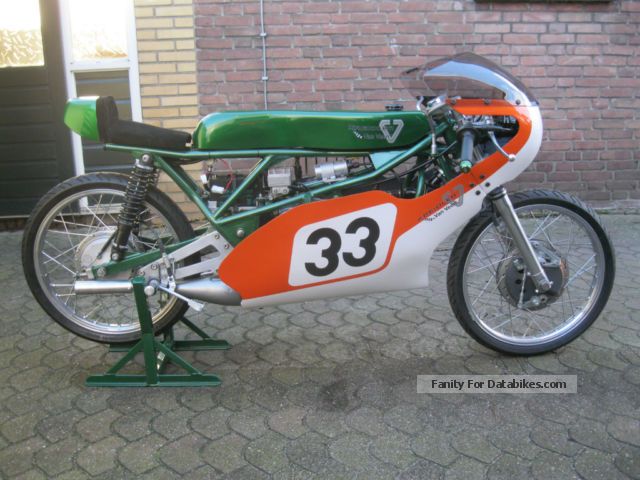 Kreidler  van Veen racer 1970 Vintage, Classic and Old Bikes photo